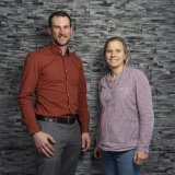 Bastien Dayer et Amélie Wenger-Reymond s'investissent pour le futur du télémark.